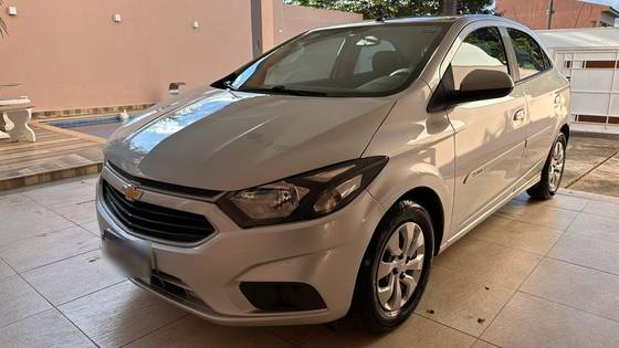 CHEVROLET ONIX 1.0 MPFI LT 8V FLEX 4P MANUAL